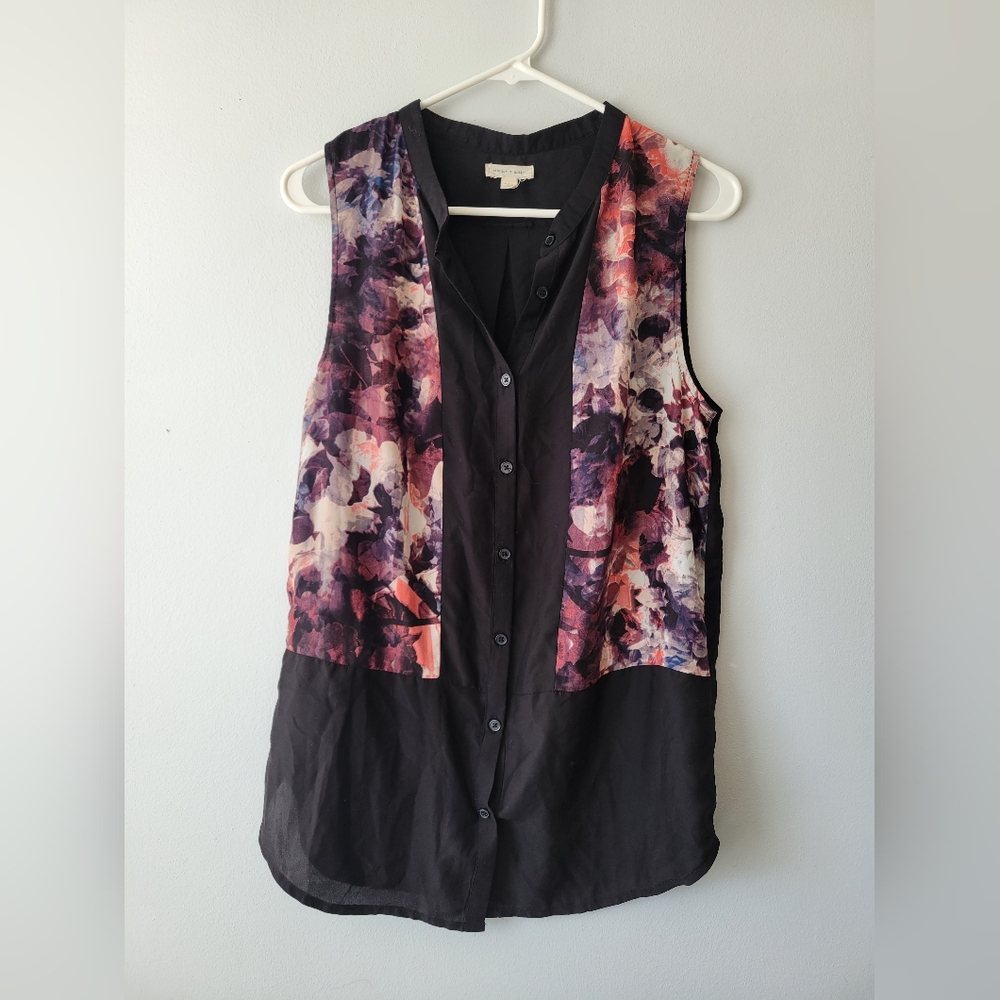 Silence + noise Sleeveless blouse M